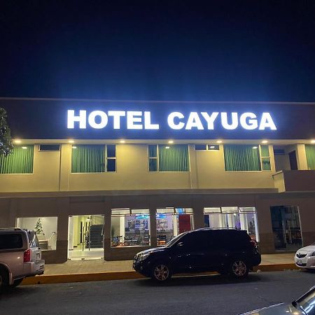 Hotel Cayuga Puntarenas Exteriör bild